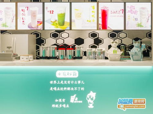 沏夏茶飲 品牌形象、加盟優勢與產品魅力全解析